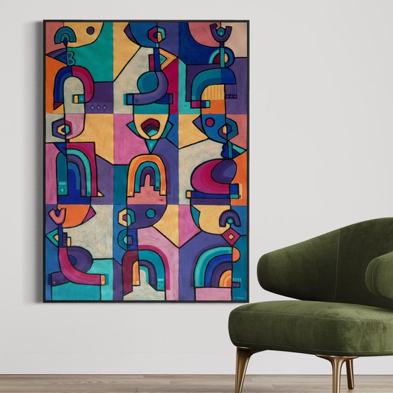 Dancing Towards Spring