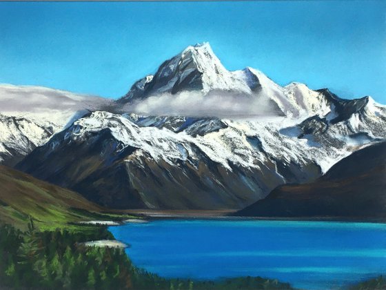 Mount Cook