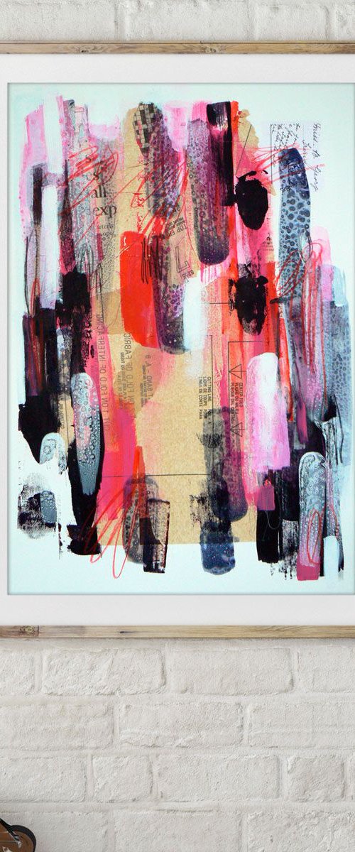 Hard times #5 by Carolynne Coulson