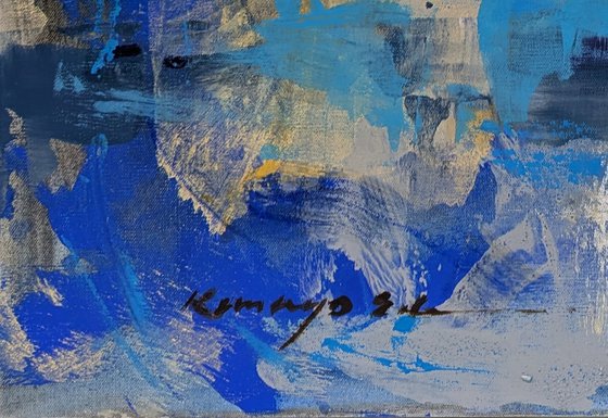 Blue Ground