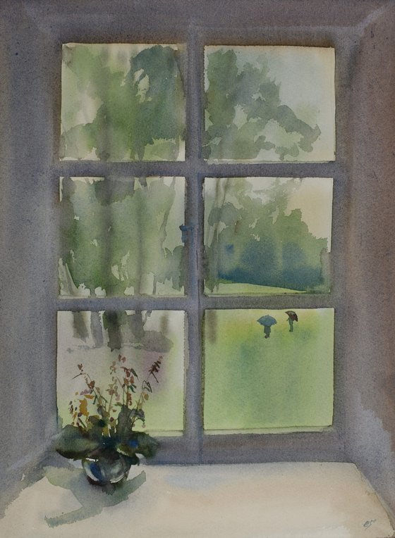 Summer window