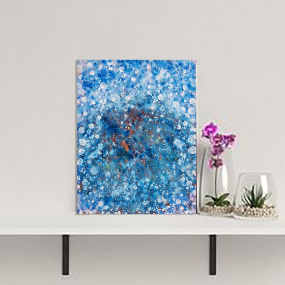 Celestial Blue
