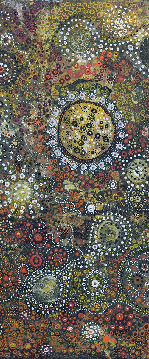 Microcosmos by Peter Zelei