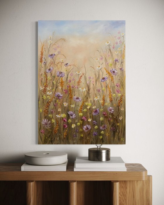 Wild Garden