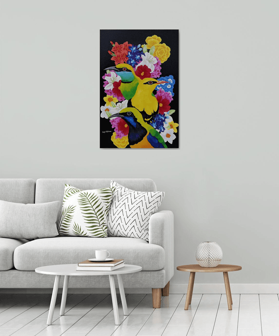 The Glorious Gardens of Euphoria