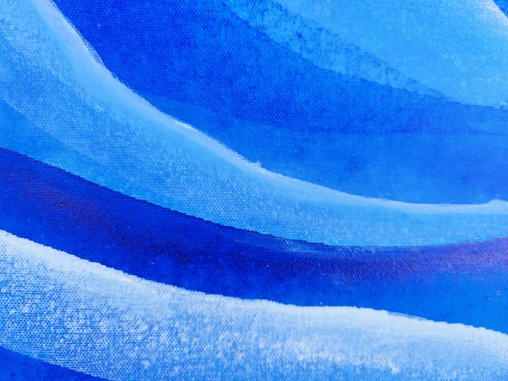 Tranquility of distance II