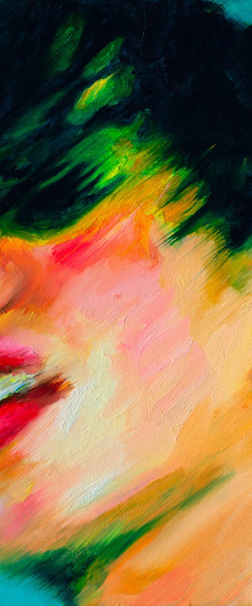 Still Think About You by Oleksandr Balbyshev