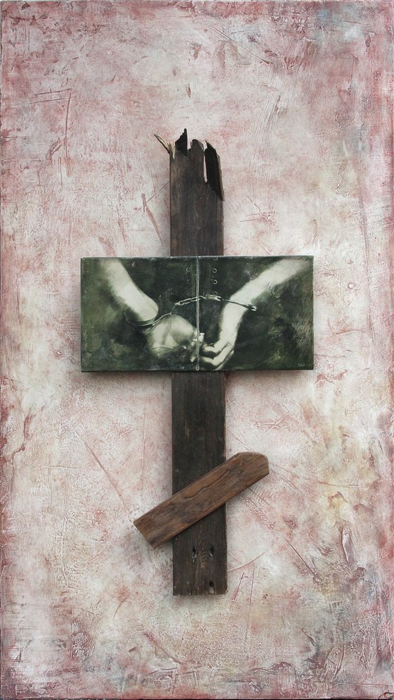 HEAVY CROSS