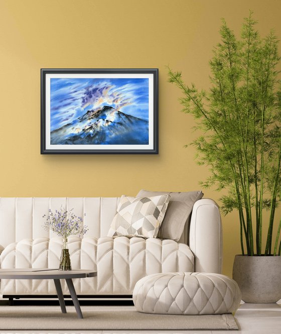 Sunrise The birth of a new day