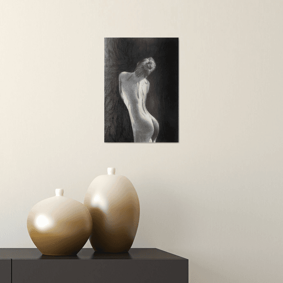 Nude woman no.2