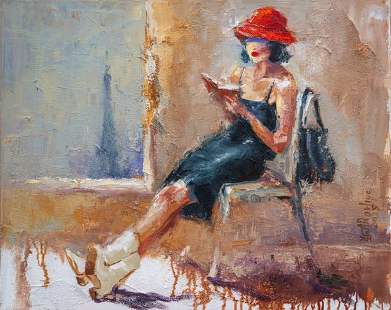 Paris in a moment