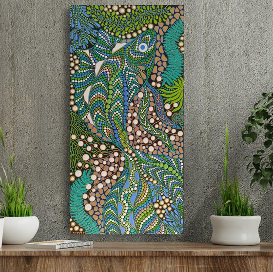 Serenade of the Deep