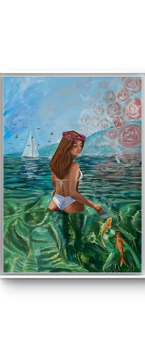 Joy by Aisylu Burangulova