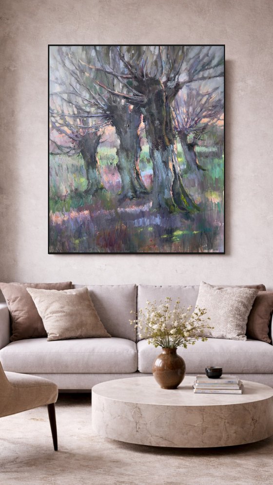 Light of the Lilac Morning