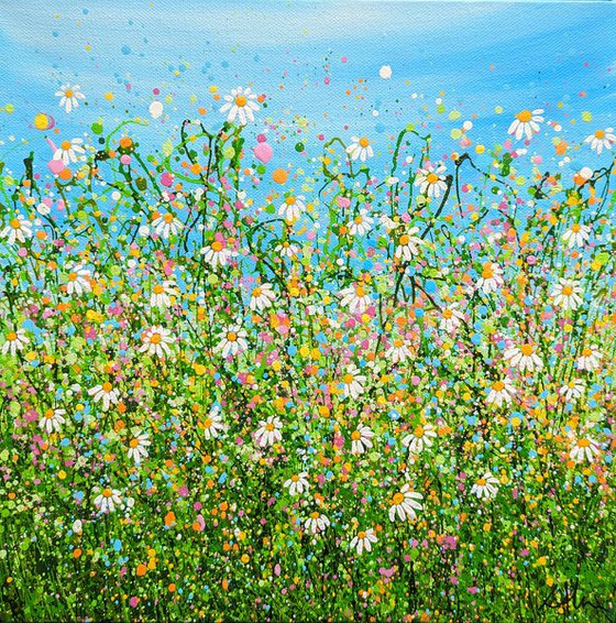 Step Into Spring
