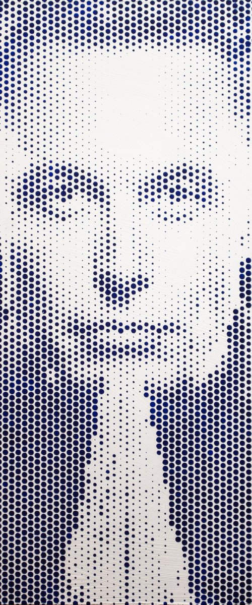 Elon Musk I by Sean Christopher Ward