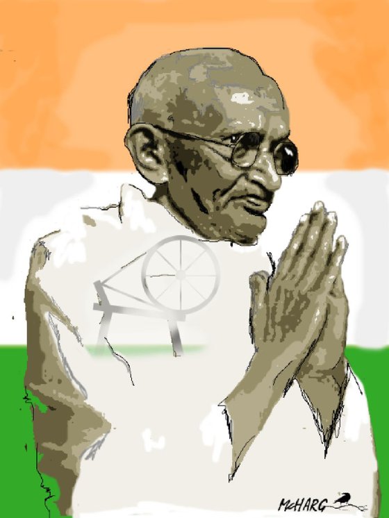 THE MAHATMA