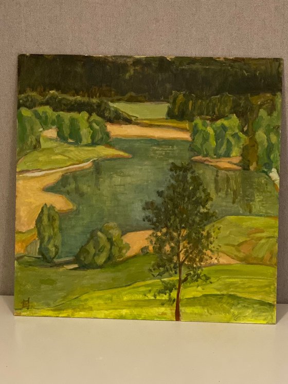 Lake view