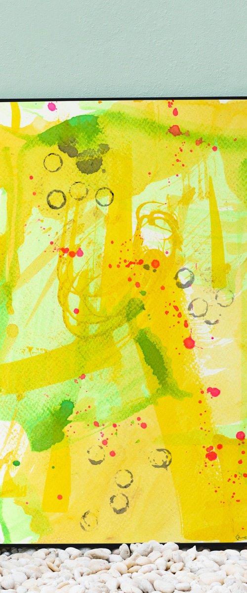 Subconscious Mind by Pamela Rys