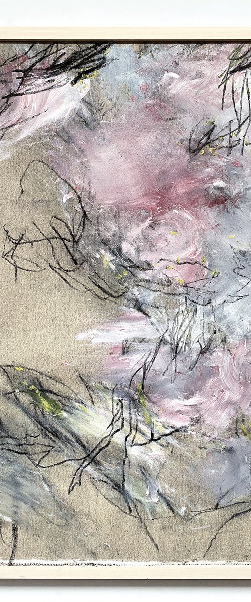 Dramatic imagination by Dorit Lecke