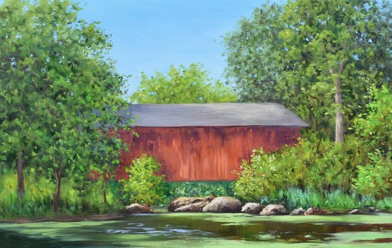 Covered Bridge
