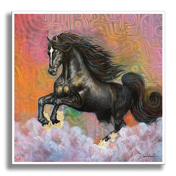Paris Horse