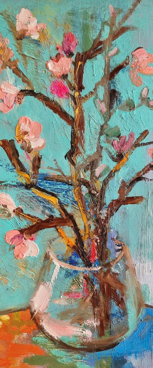 Spring by Victoria Cozmolici