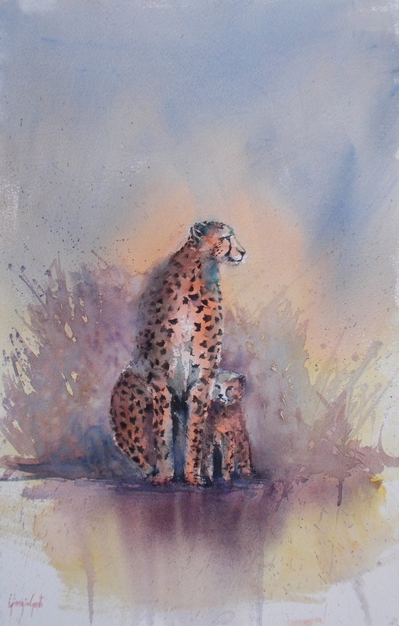 cheetah 4