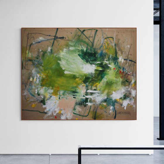 Sunday Afternoon (Garden Party)