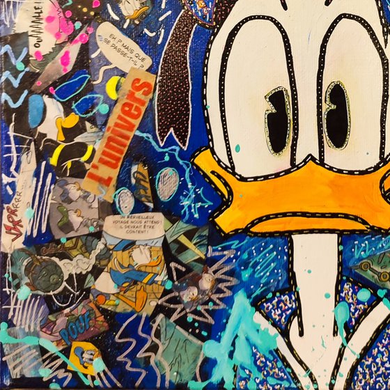 L'univers de Donald