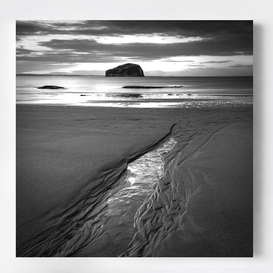 Moonlight On Bass Rock