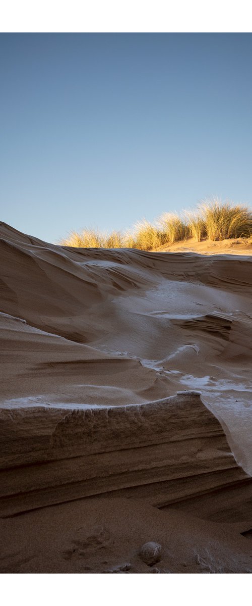 December Days - Crest I by David Baker