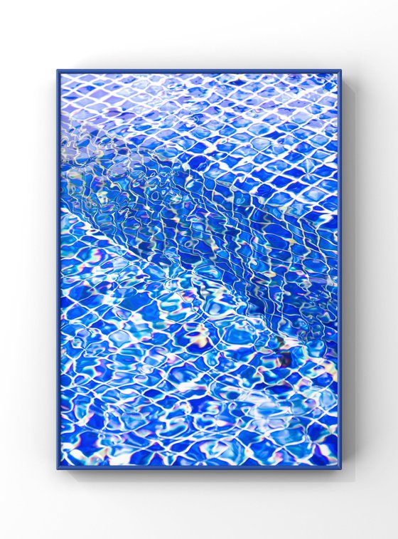 Pool - 35x49 cm