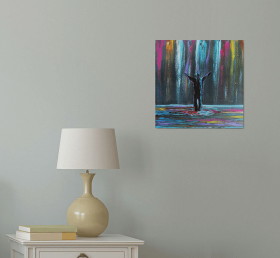 Left It In The River