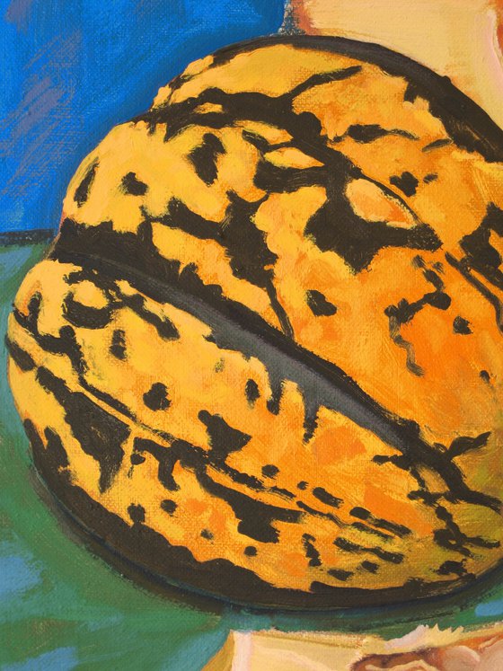 Squash Slices