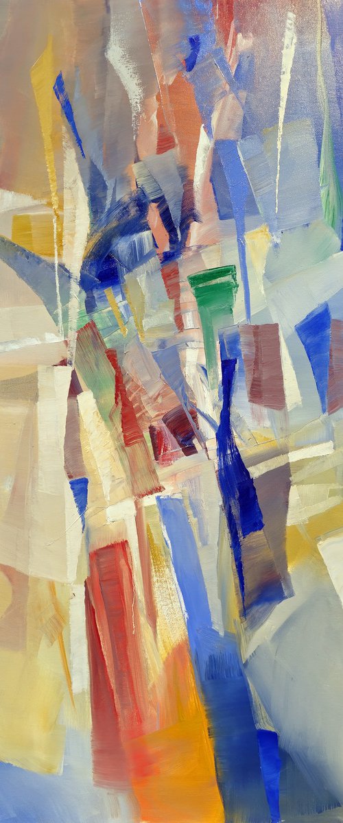 JANUARY DREAMS-#3 by Taidakov Nikolai