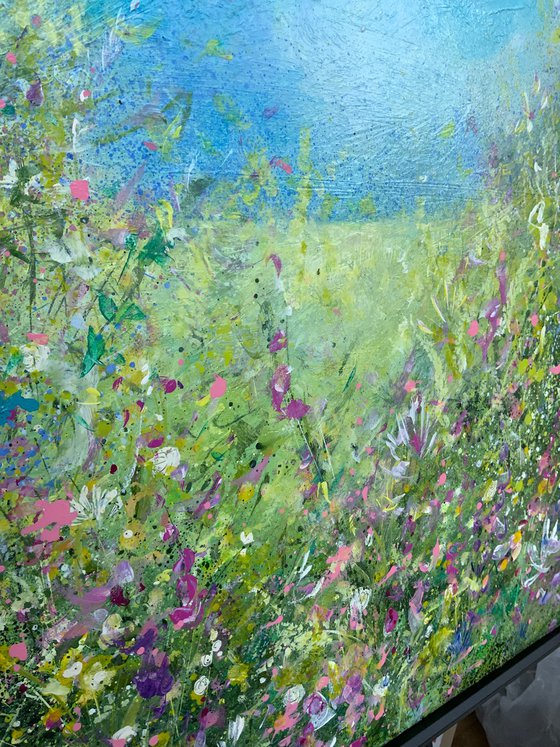 A Lancashire Hedgerow II