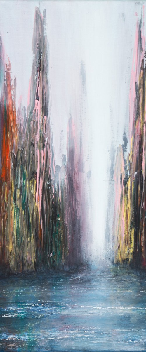 Way Out by Peter Stahr