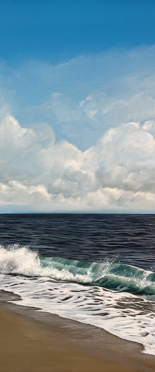 Aqua by Victoria Obolensky