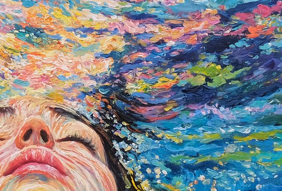 Colorful Underwater Dream