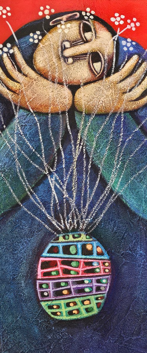 Bloom of the Heart by Liana Asatryan