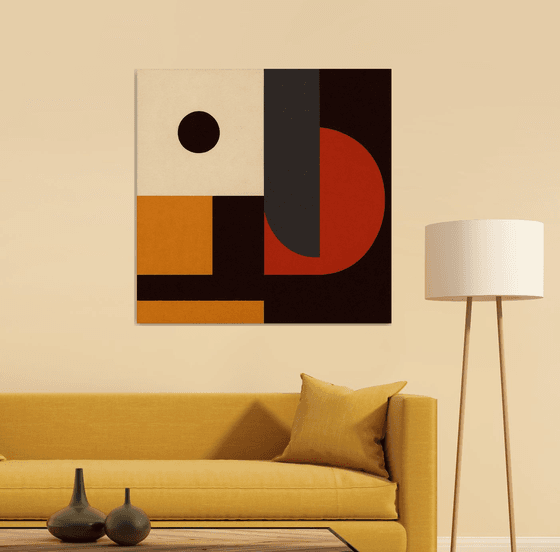 Bold Geometry