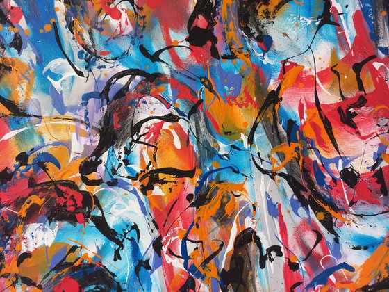 Wild Flowers 7 by M.Y.
