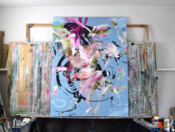 What's going on around me?