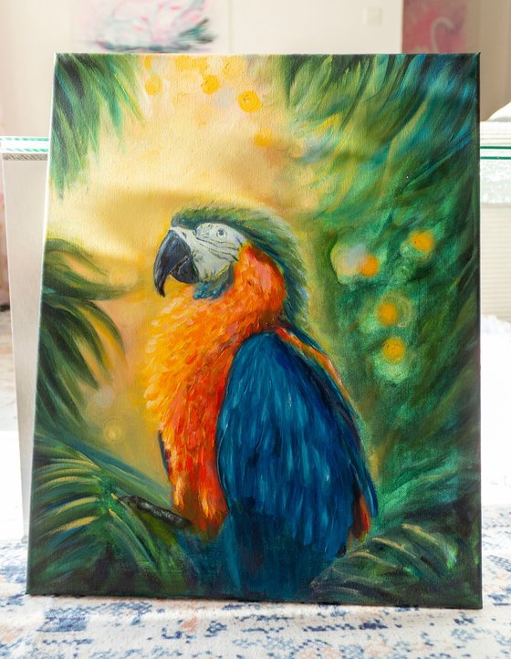 Parrot