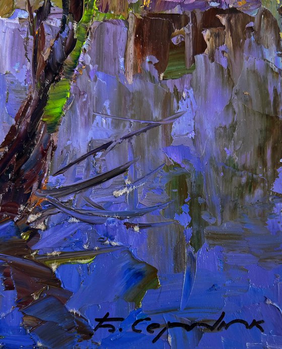 Path between Two Banks