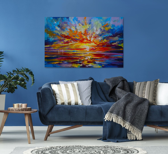 Beautiful Moment of Eternity