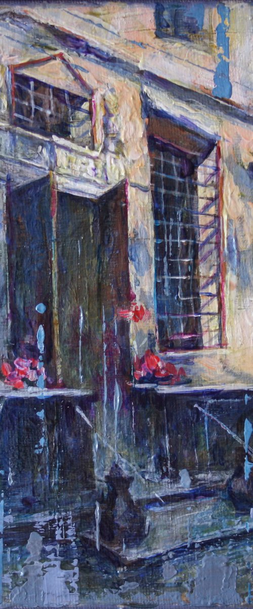 Етюд D4/ by Alexandr Dobrodiy