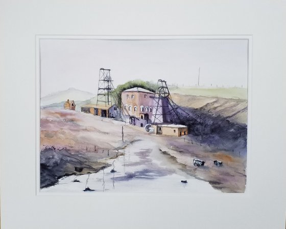Old Colliery