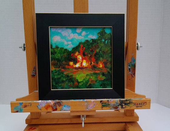 Small Fires #18